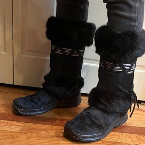 Oscar Sport Snow Boots